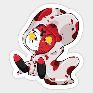 Helluva Boss - Apology Tour Blitzo Sticker